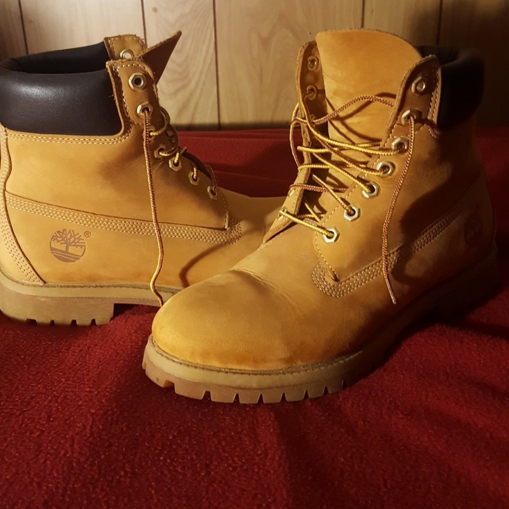Timberlands